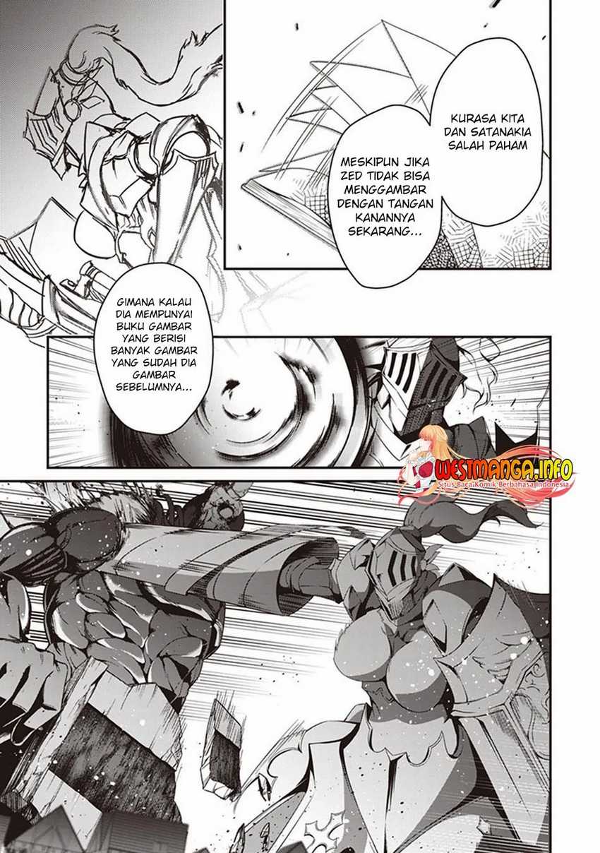 Hakoniwa Oukoku no Souzoushu-sama Chapter 31 Bahasa Indonesia