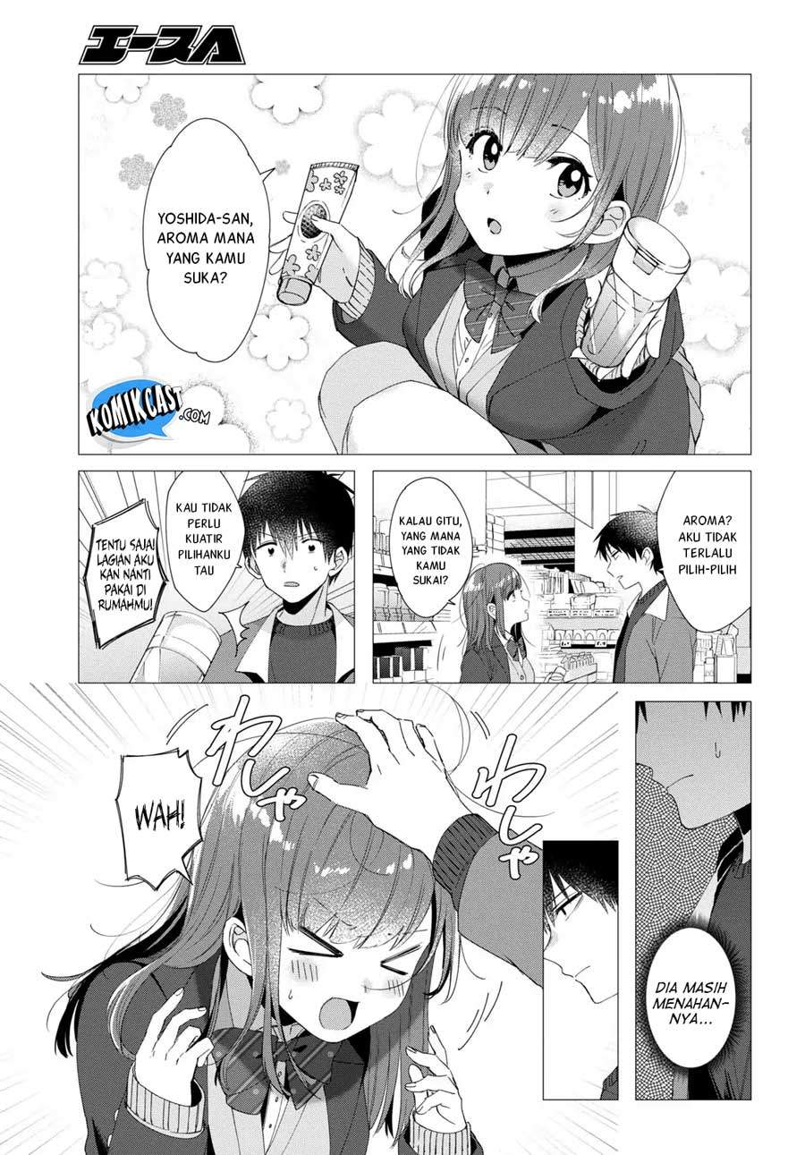 Hige o Soru. Soshite Joshikousei o Hirou. Chapter 05 Bahasa Indonesia