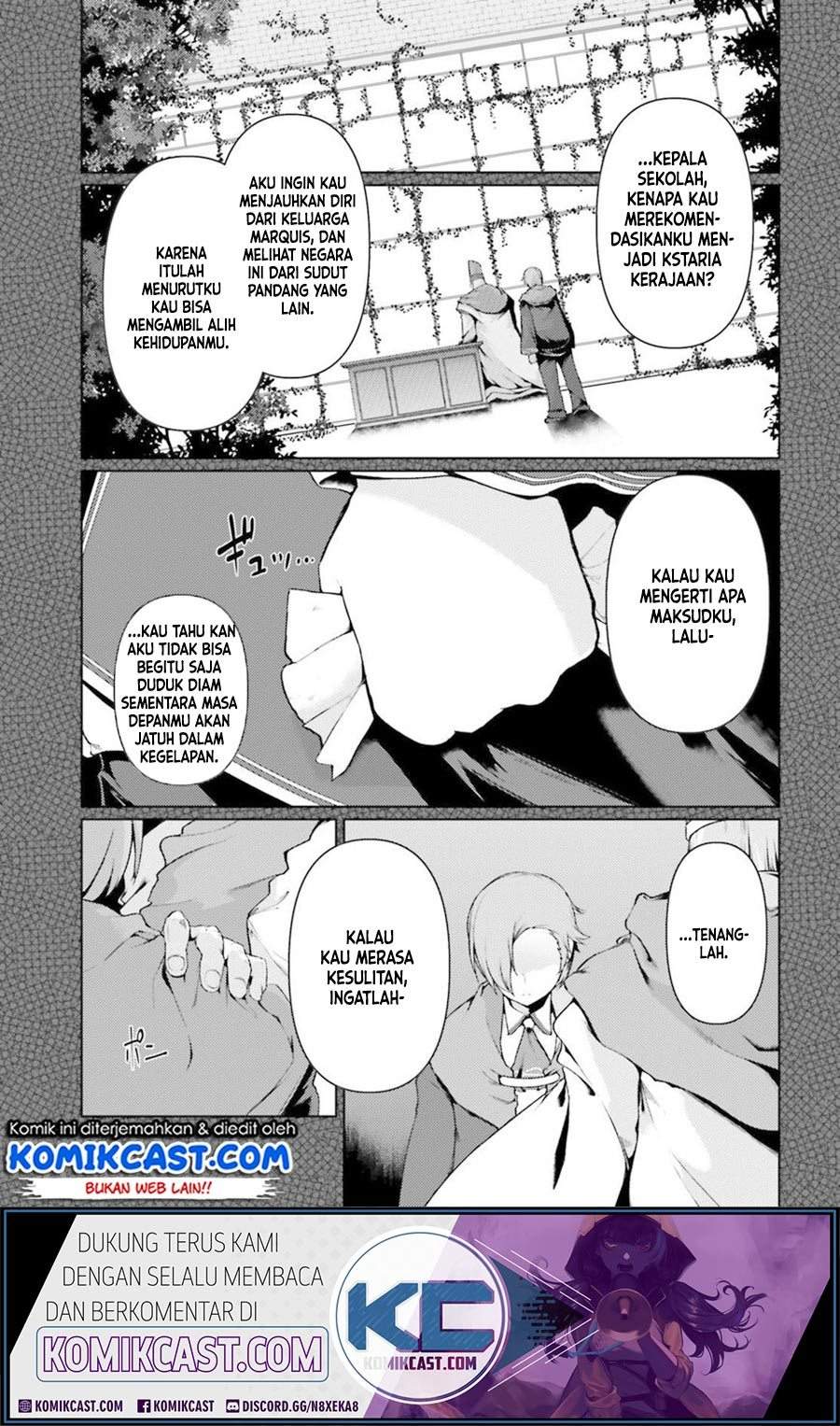 Buta Koushaku ni Tensei shita kara, Kondo wa Kimi ni Suki to Iitai Chapter 20 Bahasa Indonesia