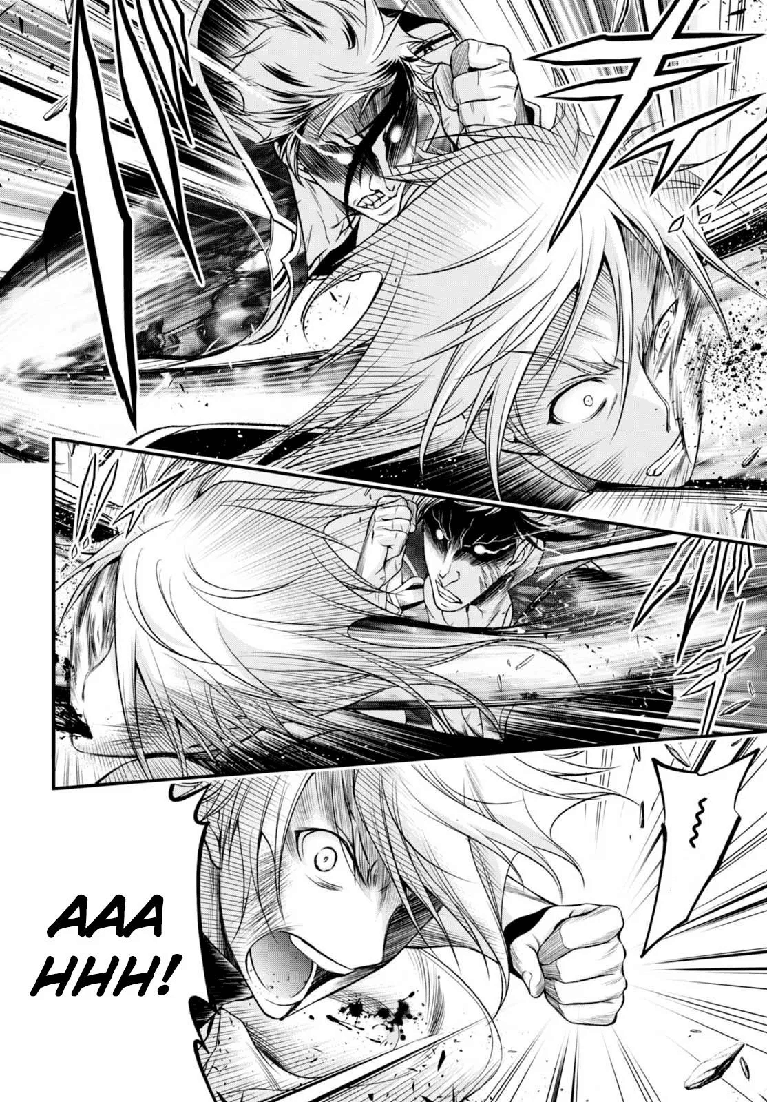 Plunderer Chapter 35 Bahasa Indonesia