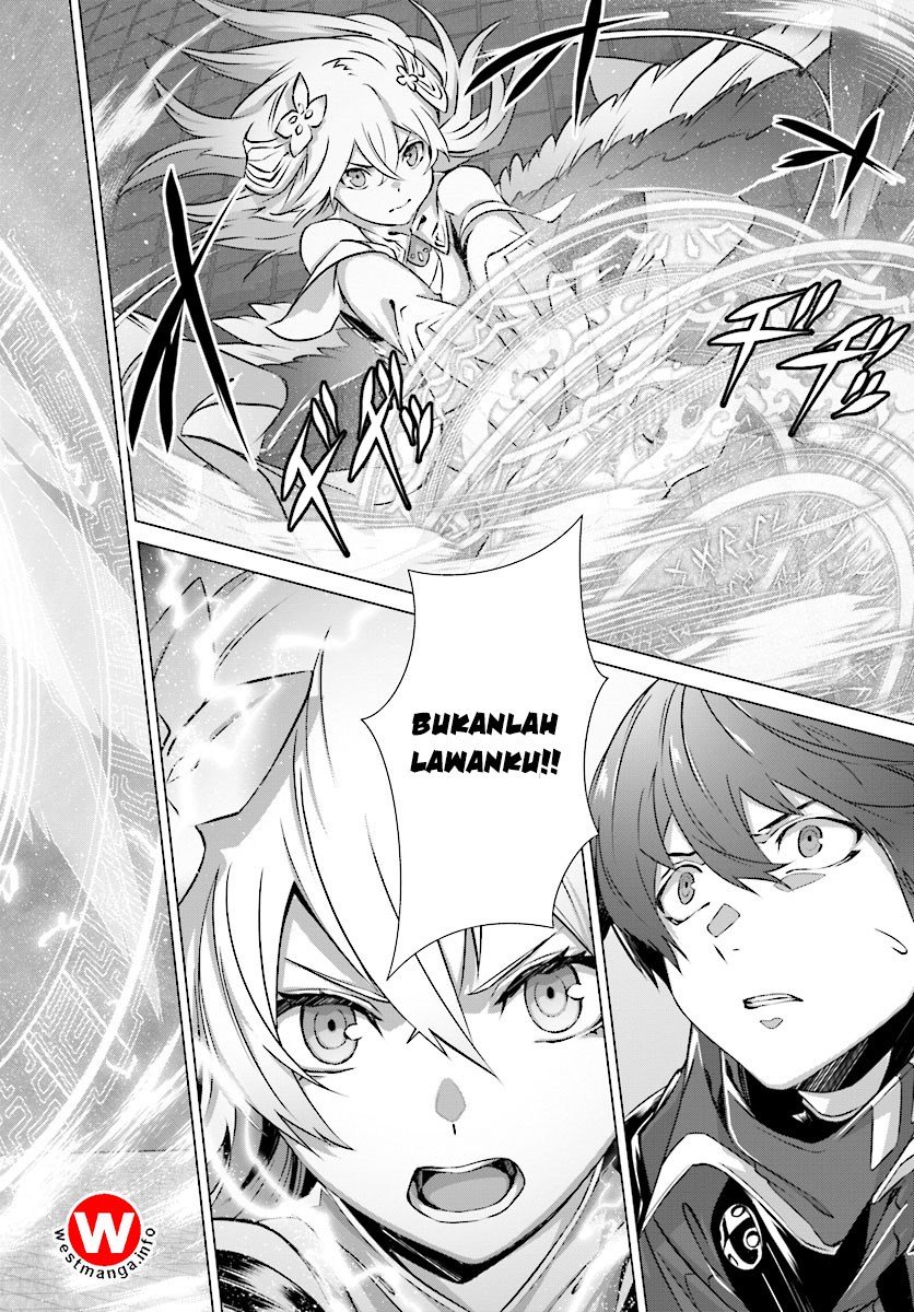 Naze Boku no Sekai wo Daremo Oboeteinai no ka? Chapter 05 Bahasa Indonesia