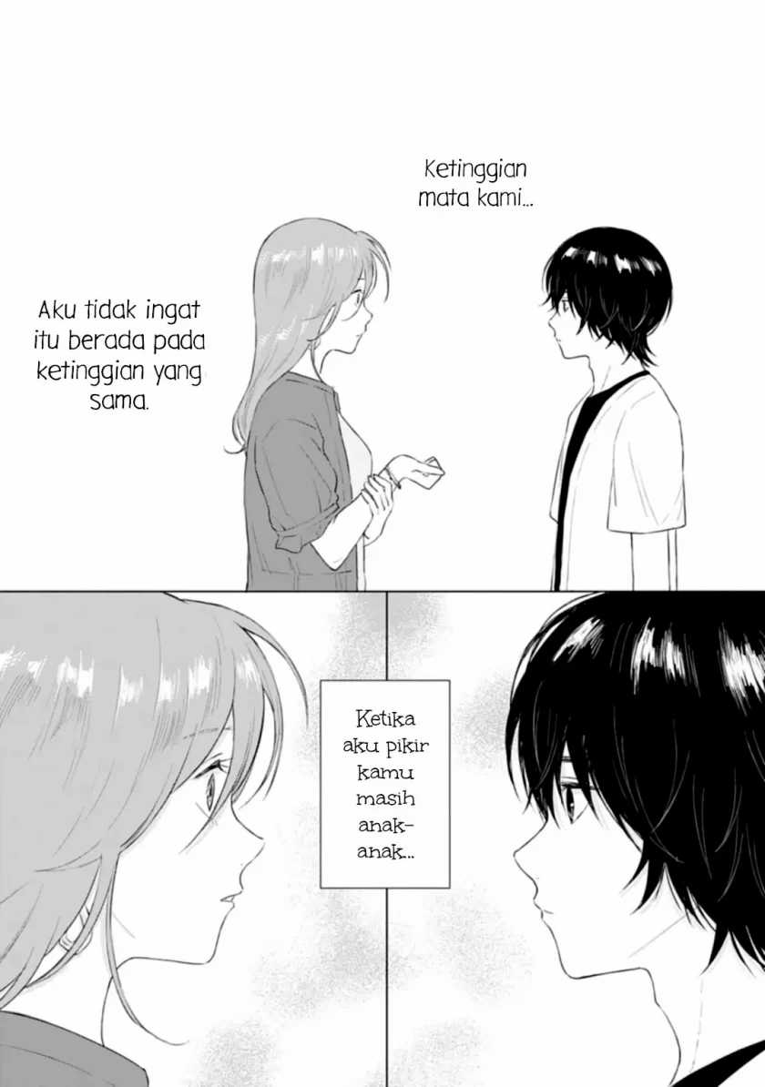 Shounen wo Kau (Sweet Days with a Boy) Chapter 12 Bahasa Indonesia
