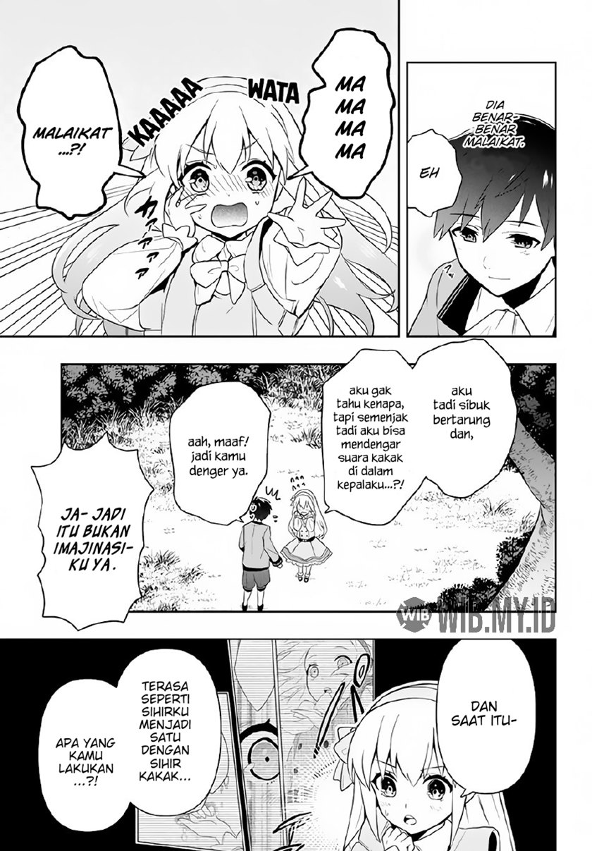 Six Princesses Fall in Love With God Guardian Chapter 02 Bahasa Indonesia