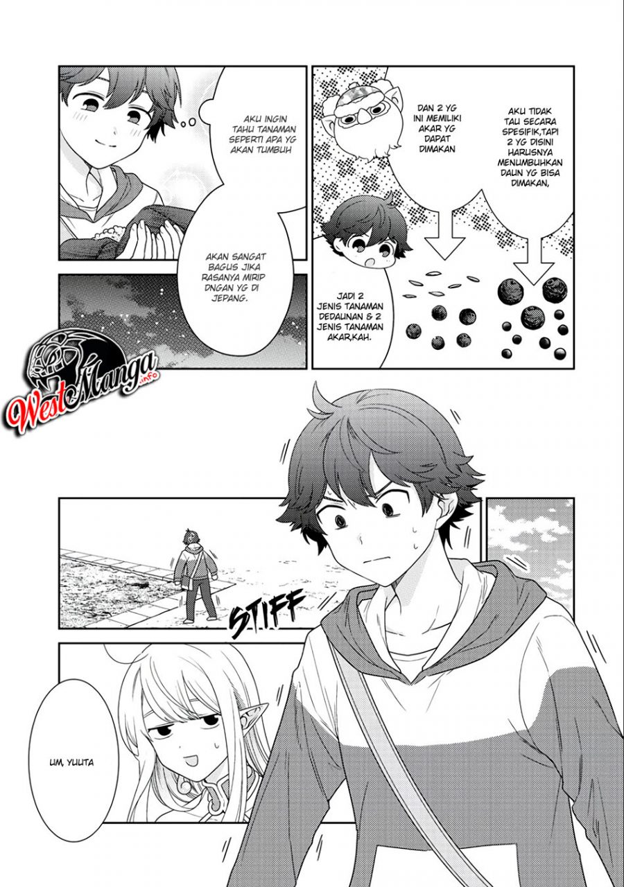 Seirei-tachi no Rakuen to Risou no Isekai Seikatsu Chapter 14 Bahasa Indonesia