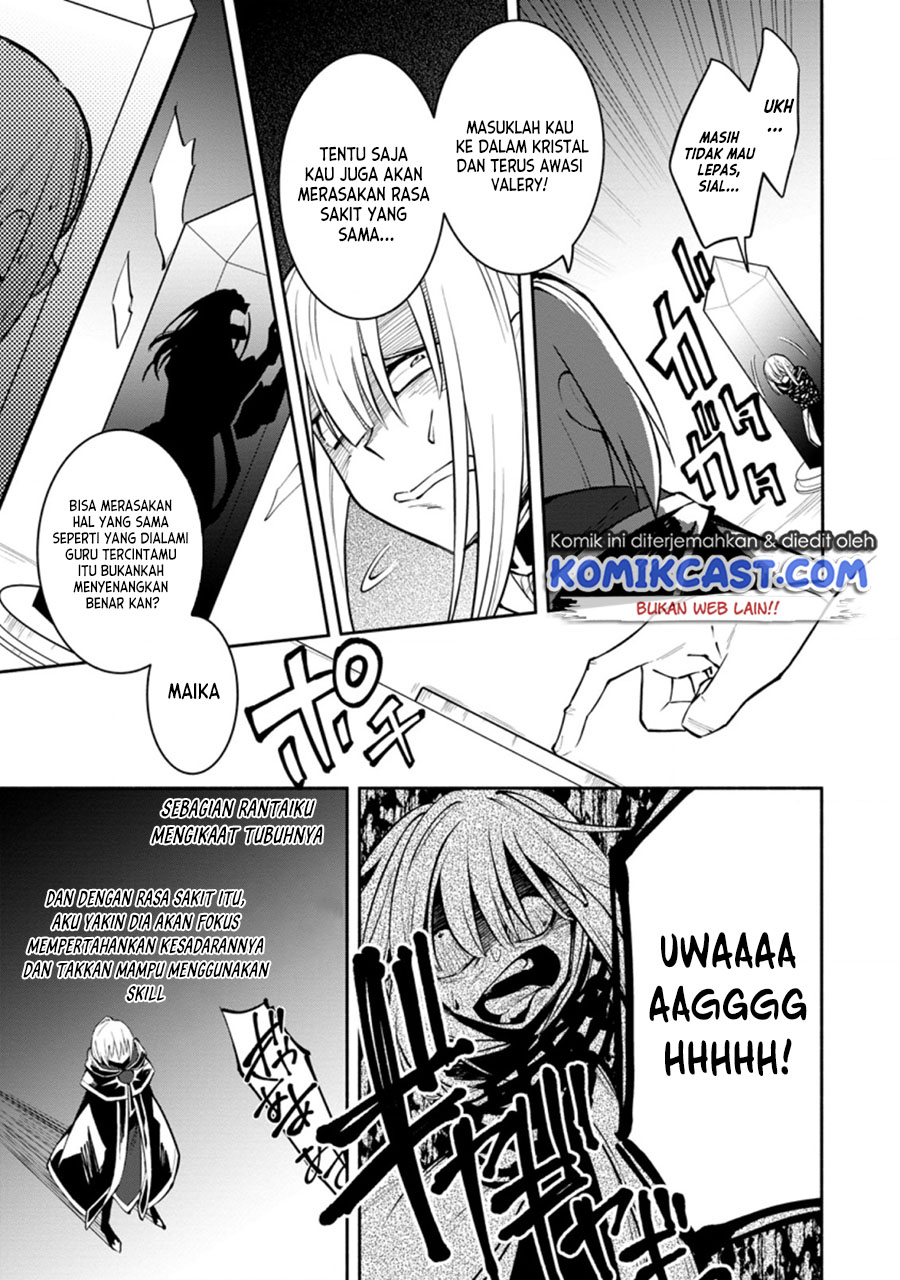 My Lover Was Stolen, And I Was Kicked Out Of The Hero’s Party, But I Awakened To The EX Skill “Fixed Damage” And Became Invincible. Now, Let’s Begin Some Revenge Chapter 11.2 Bahasa Indonesia