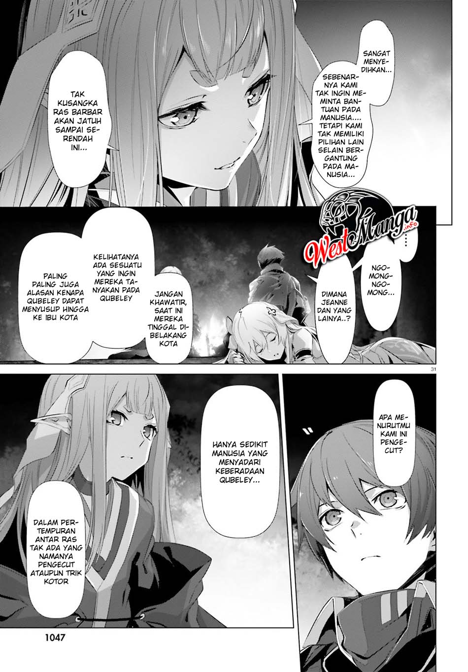 Naze Boku no Sekai wo Daremo Oboeteinai no ka? Chapter 23 Bahasa Indonesia