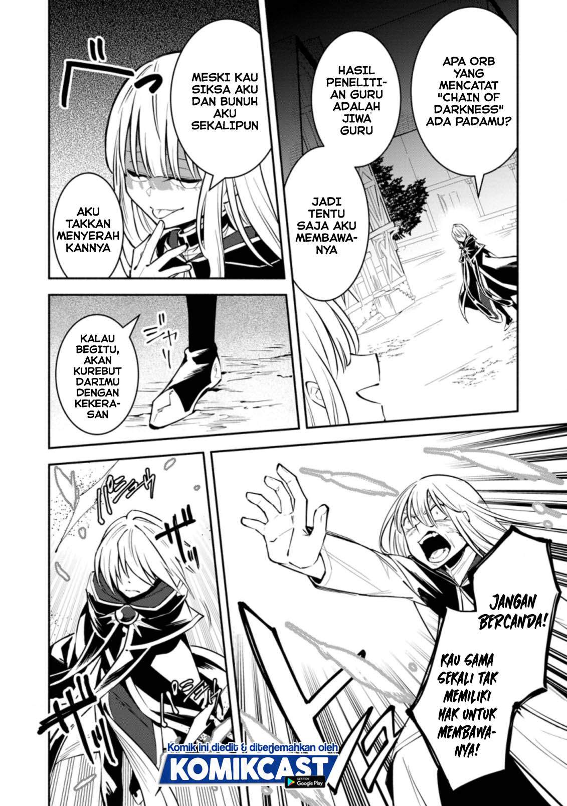 My Lover Was Stolen, And I Was Kicked Out Of The Hero’s Party, But I Awakened To The EX Skill “Fixed Damage” And Became Invincible. Now, Let’s Begin Some Revenge Chapter 08.3 Bahasa Indonesia