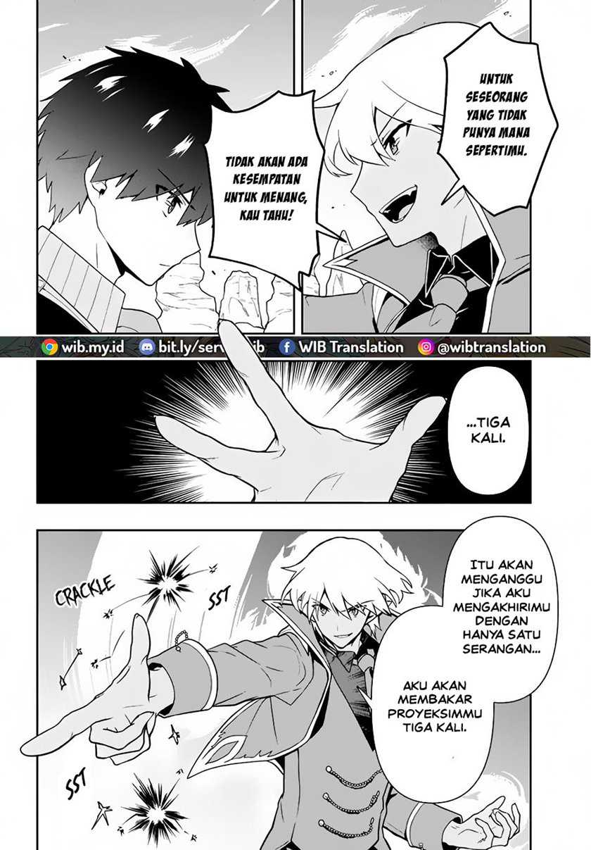 Six Princesses Fall in Love With God Guardian Chapter 10 Bahasa Indonesia
