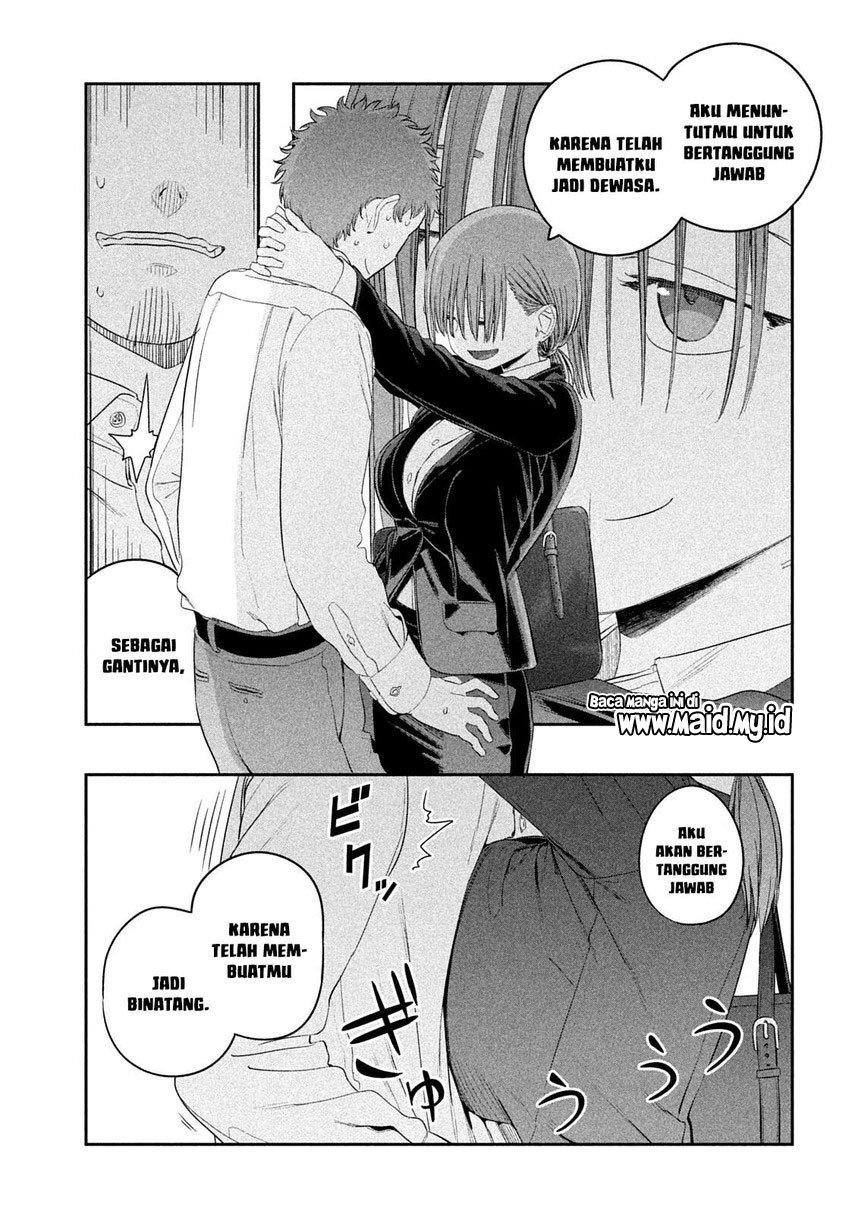 Getsuyoubi no Tawawa Chapter 29 Bahasa Indonesia