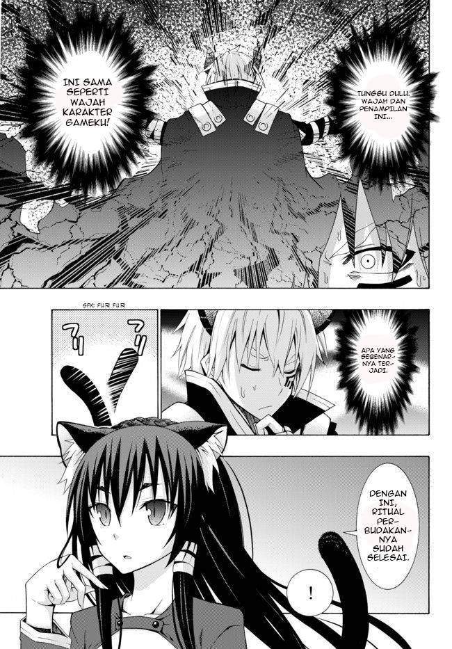 Isekai Maou to Shoukan Shoujo Dorei Majutsu Chapter 01 Bahasa Indonesia