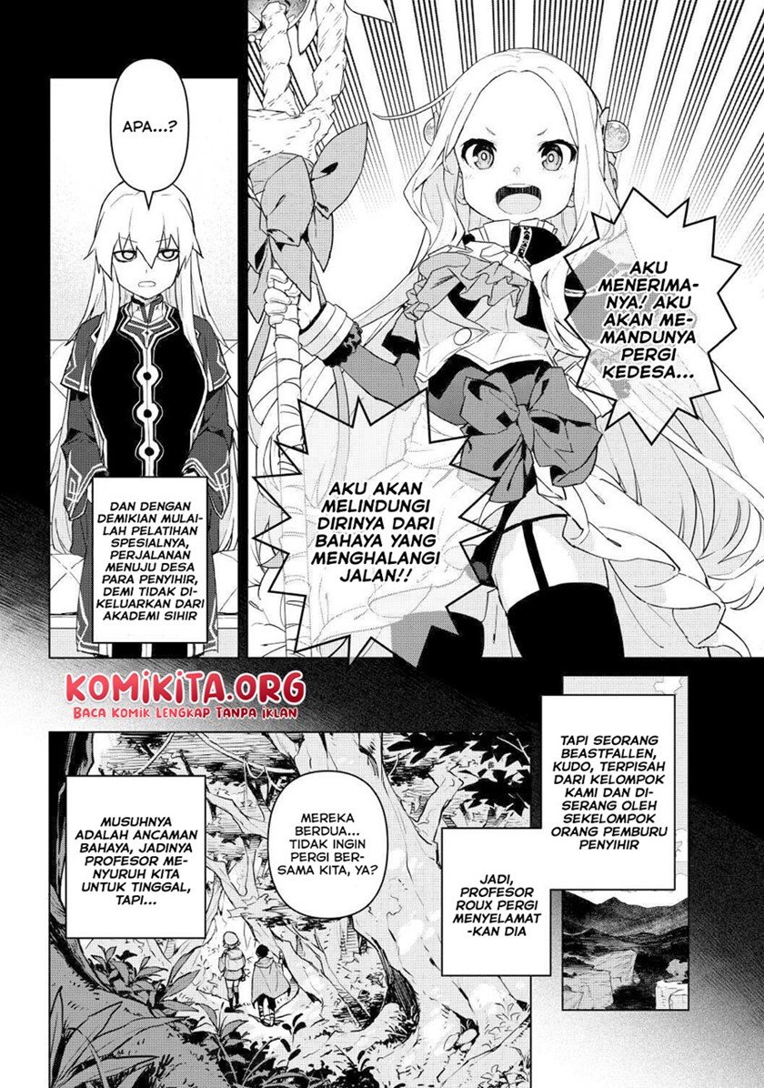 Mahoutsukai Reimeiki Chapter 02 Bahasa Indonesia