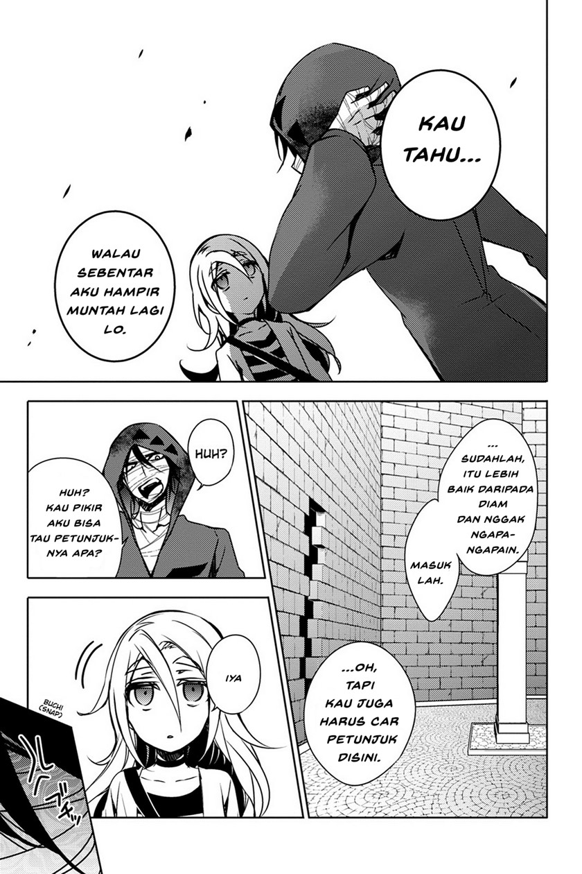 Satsuriku no Tenshi Chapter 04 Bahasa Indonesia