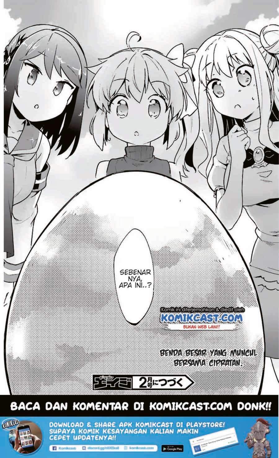 Kenshi o Mezashite Nyugaku Shitanoni Maho Tekisei 9999 Nandesukedo!? Chapter 13 Bahasa Indonesia