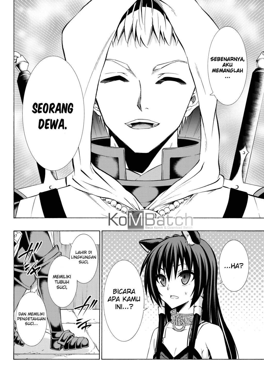 Isekai Maou to Shoukan Shoujo Dorei Majutsu Chapter 32.2 Bahasa Indonesia