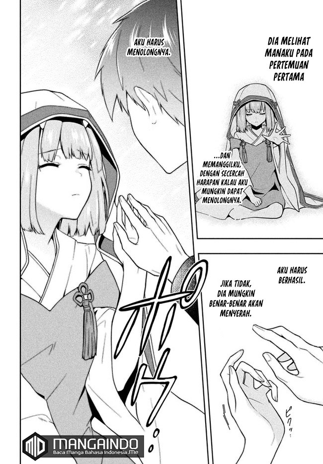 Six Princesses Fall in Love With God Guardian Chapter 23 Bahasa Indonesia