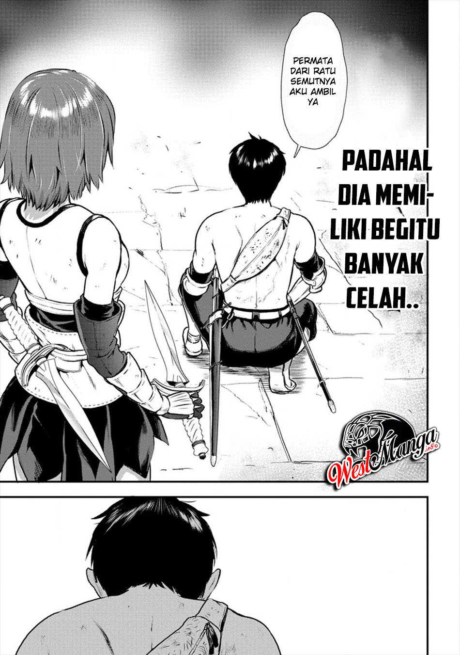 Makenshi no Maken Niyoru Maken no Tame no Harem Life Chapter 15.1 Bahasa Indonesia