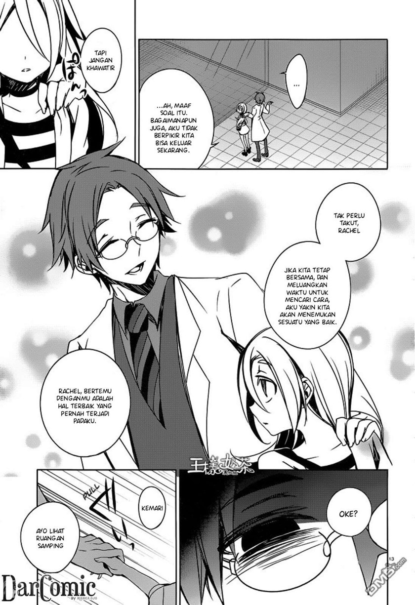 Satsuriku no Tenshi Chapter 02 Bahasa Indonesia