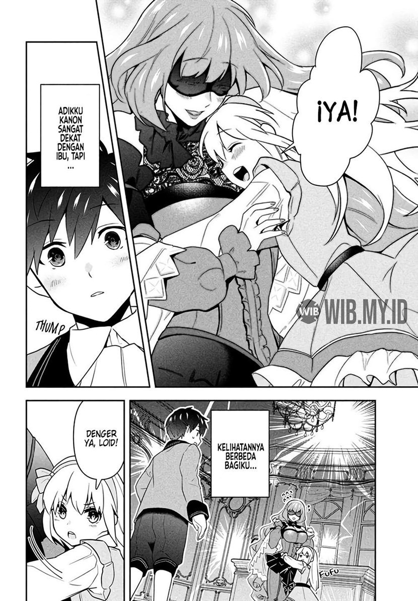 Six Princesses Fall in Love With God Guardian Chapter 01 Bahasa Indonesia