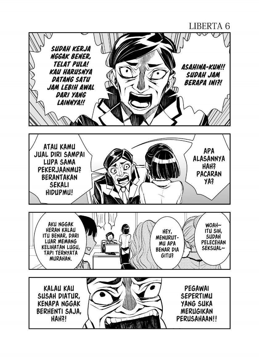 Liberta Chapter 06 Bahasa Indonesia