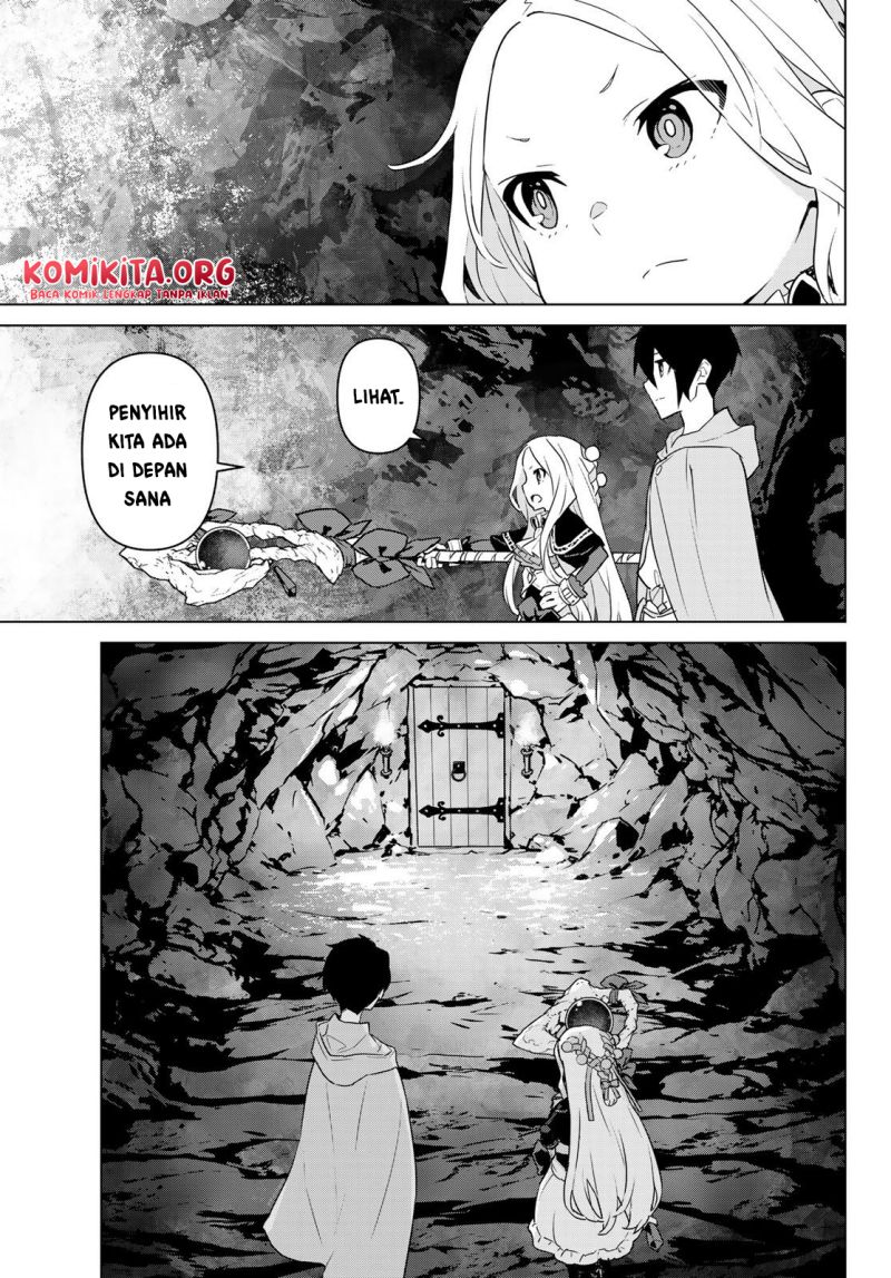 Mahoutsukai Reimeiki Chapter 11 Bahasa Indonesia