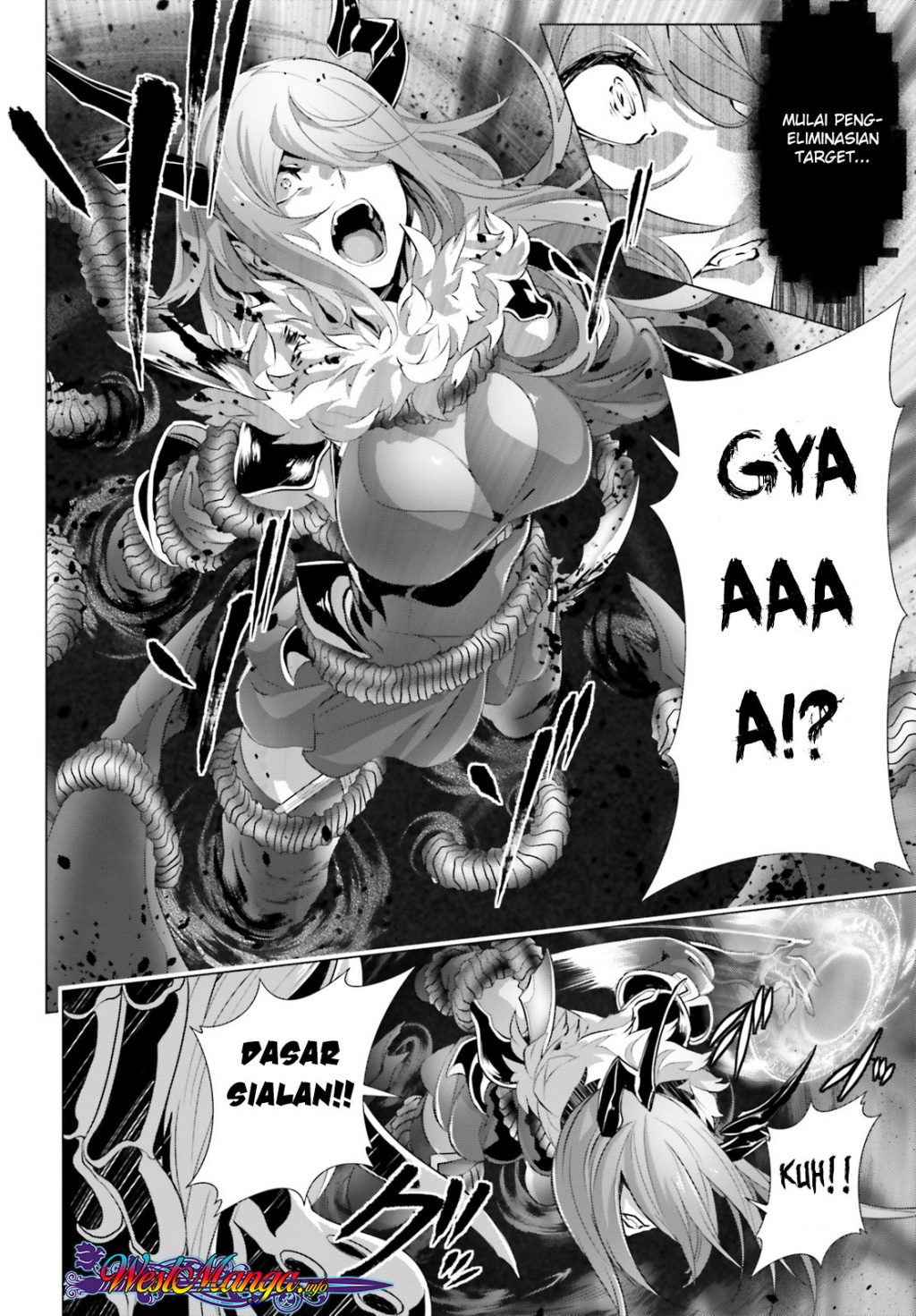 Naze Boku no Sekai wo Daremo Oboeteinai no ka? Chapter 14.5 Bahasa Indonesia