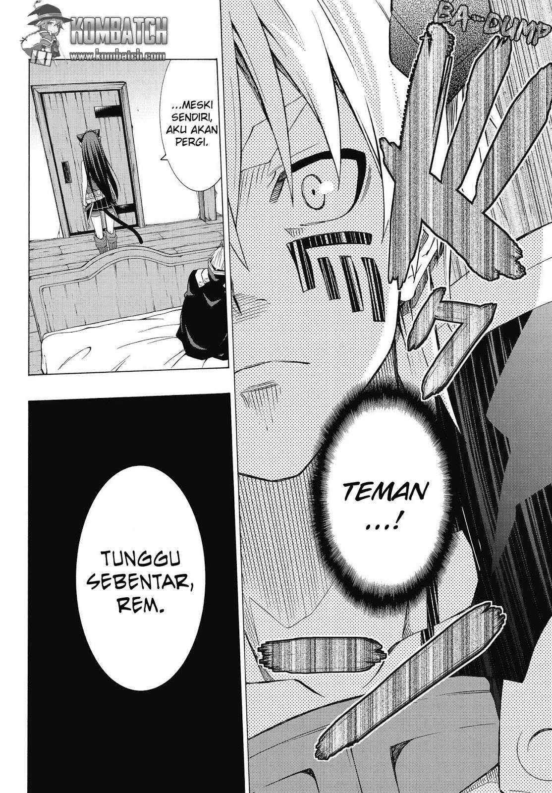 Isekai Maou to Shoukan Shoujo Dorei Majutsu Chapter 17 Bahasa Indonesia