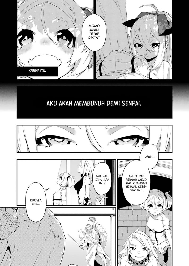 Shokei Shoujo no Ikirumichi Chapter 12 Bahasa Indonesia