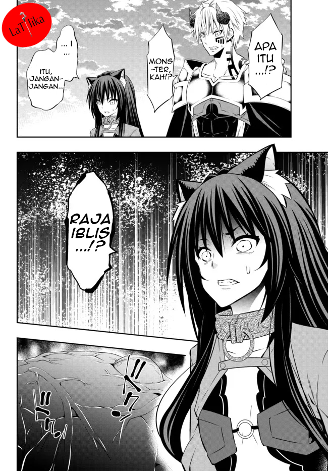 Isekai Maou to Shoukan Shoujo Dorei Majutsu Chapter 81.2 Bahasa Indonesia