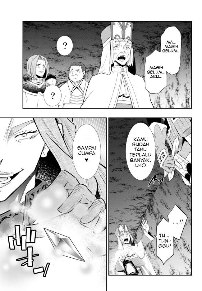 Isekai Maou to Shoukan Shoujo Dorei Majutsu Chapter 71.1 Bahasa Indonesia