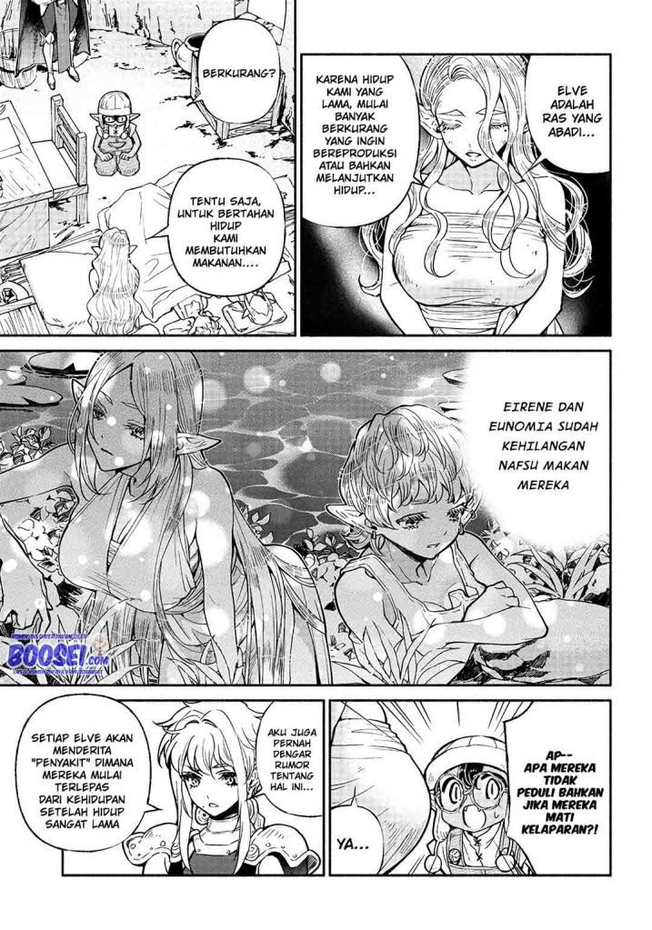 Tensei Goblin da kedo Shitsumon aru? Chapter 20 Bahasa Indonesia