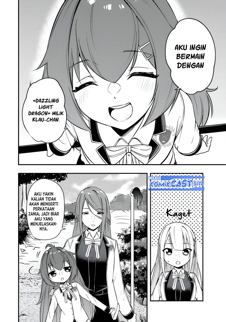 Kentei Gakuin no Magan Kenja Chapter 23 Bahasa Indonesia