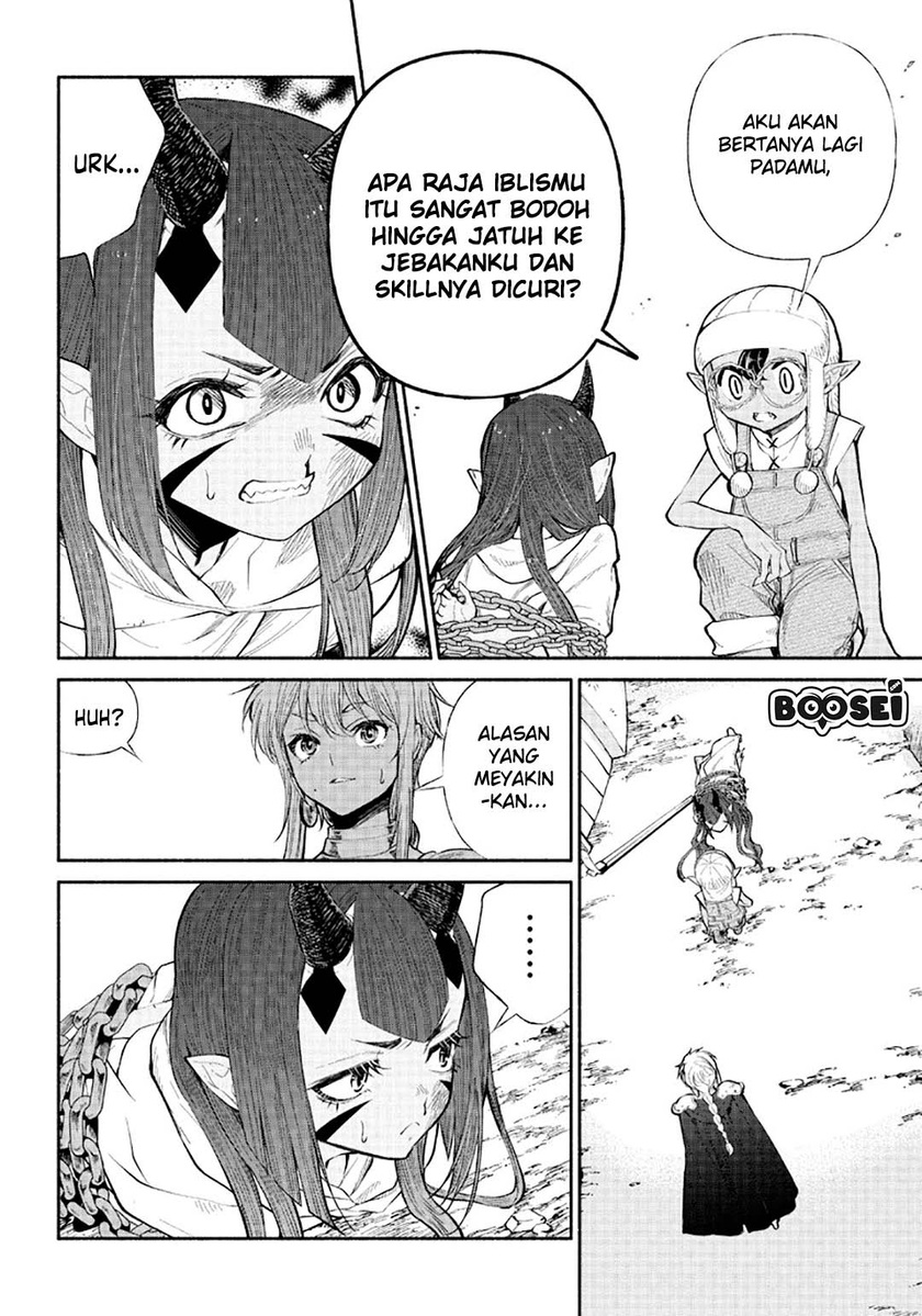 Tensei Goblin da kedo Shitsumon aru? Chapter 07 Bahasa Indonesia