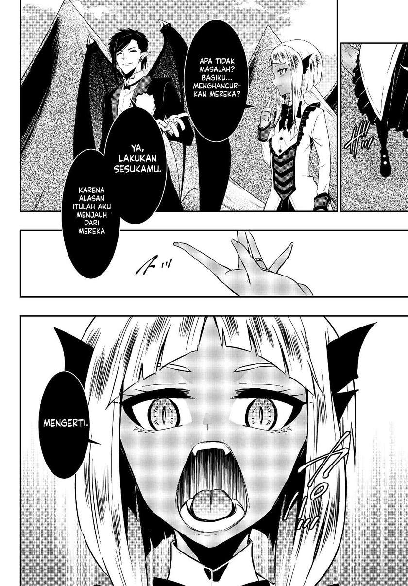 Isekai Maou to Shoukan Shoujo Dorei Majutsu Chapter 59.2 Bahasa Indonesia