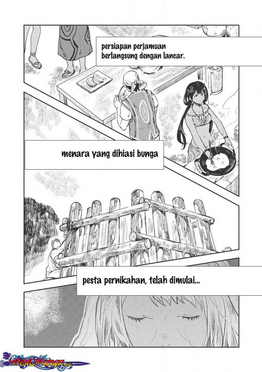 Isekai Ryouridou Chapter 15 Bahasa Indonesia