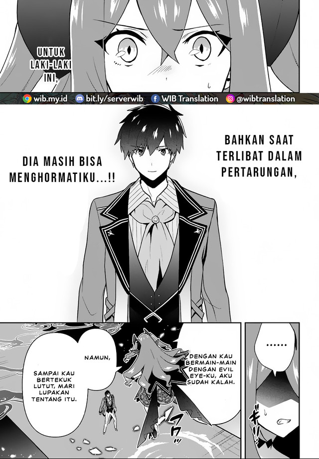 Six Princesses Fall in Love With God Guardian Chapter 15 Bahasa Indonesia