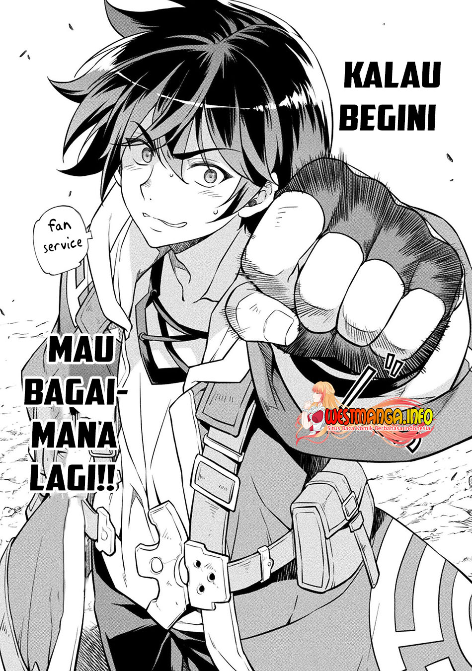 Drawing: Saikyou Mangaka Wa Oekaki Skill De Isekai Musou Suru! Chapter 52 Bahasa Indonesia
