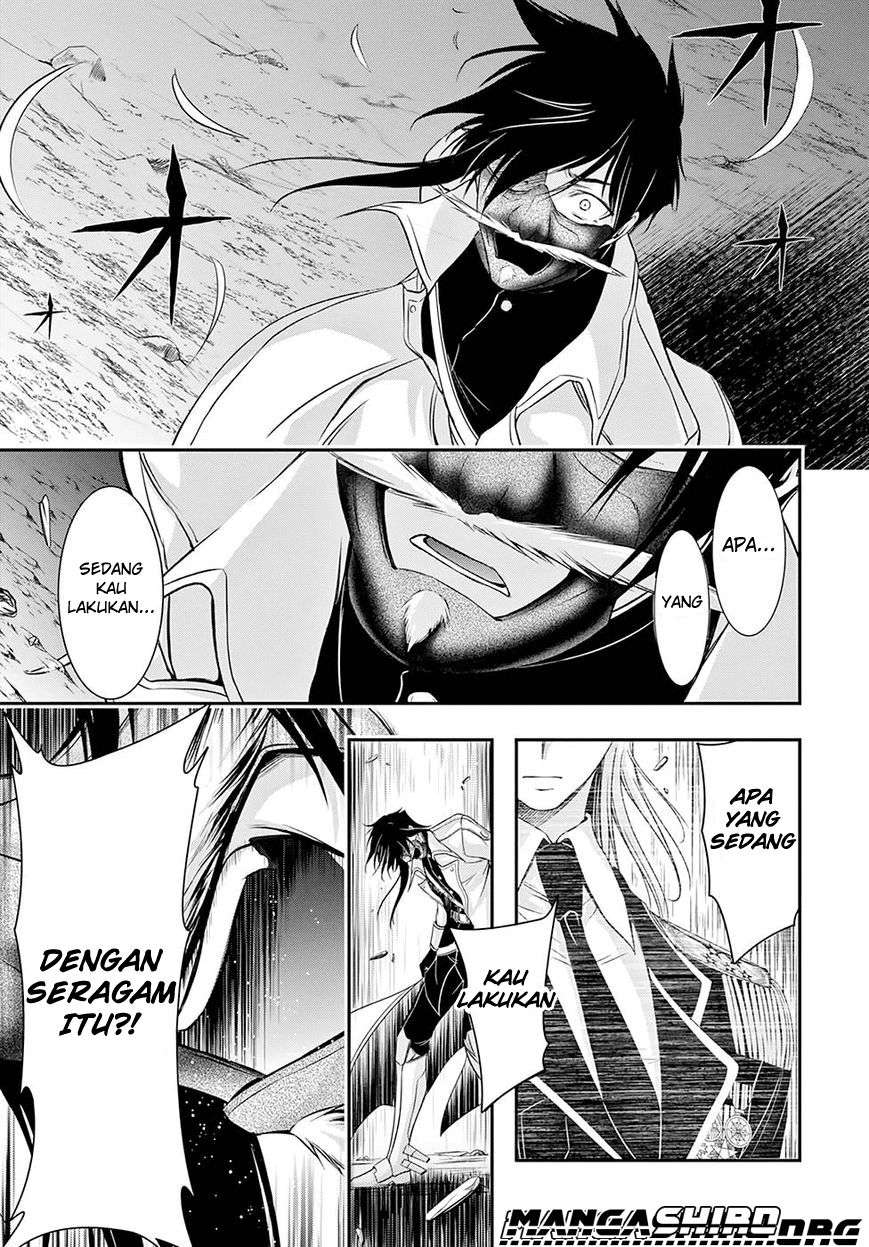 Plunderer Chapter 45 Bahasa Indonesia