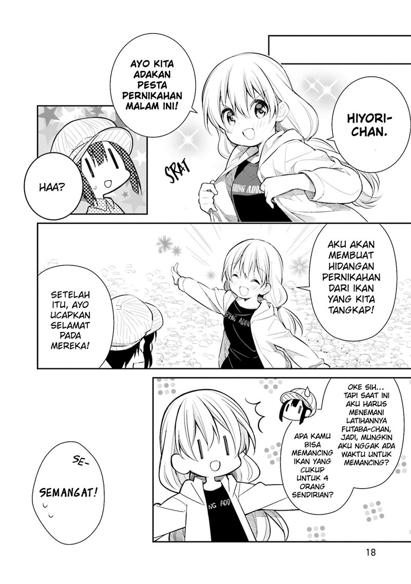 Slow Loop Chapter 14 Bahasa Indonesia