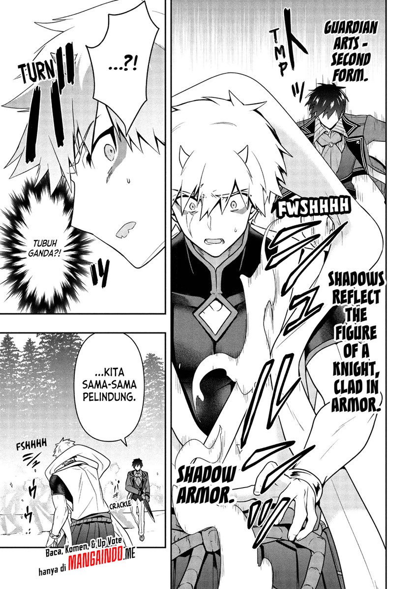 Six Princesses Fall in Love With God Guardian Chapter 22 Bahasa Indonesia