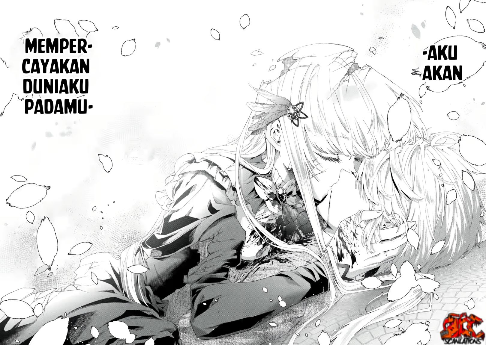 King’s Proposal Chapter 01.1 Bahasa Indonesia
