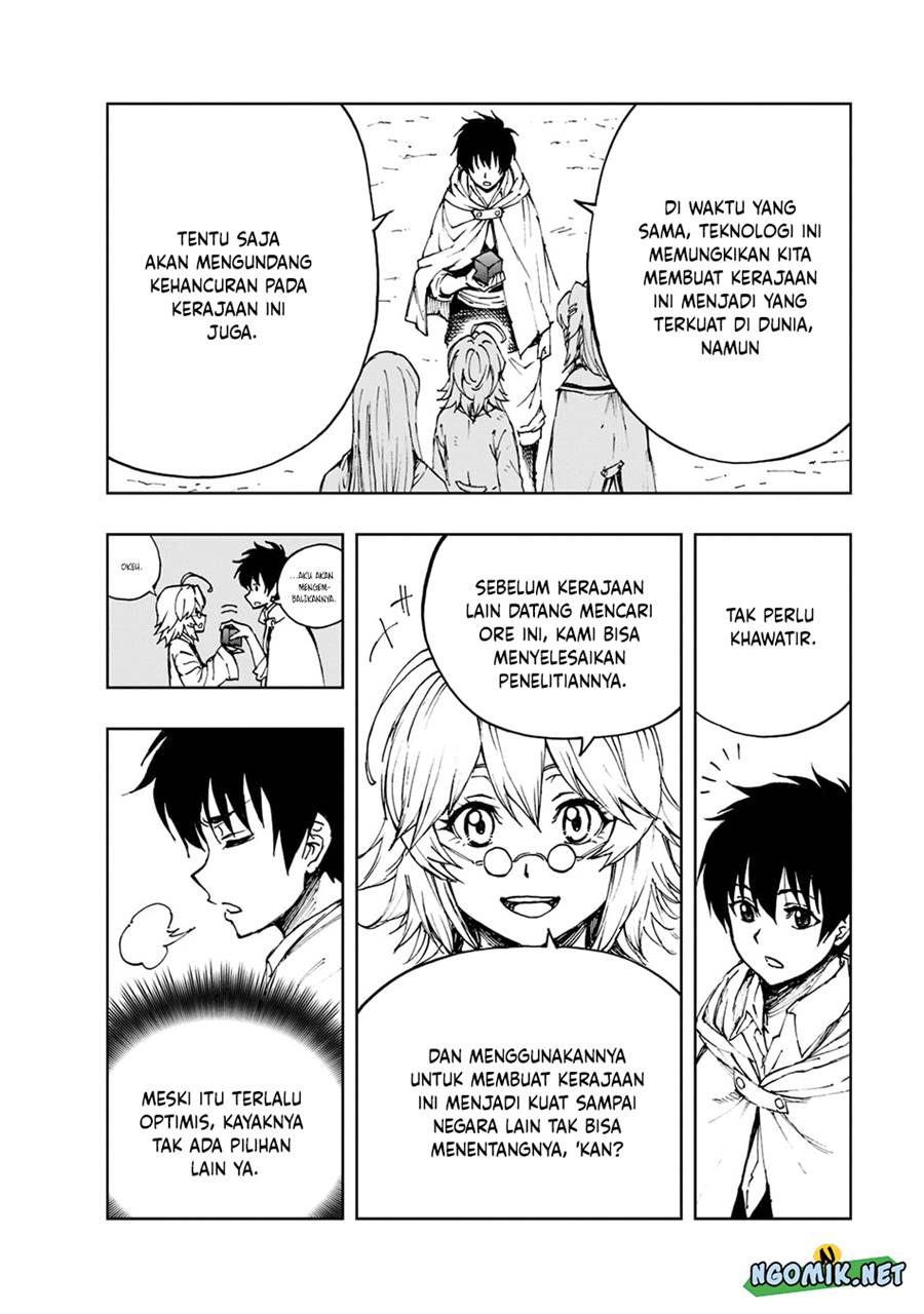 Genjitsushugi Yuusha no Oukoku Saikenki Chapter 43 Bahasa Indonesia