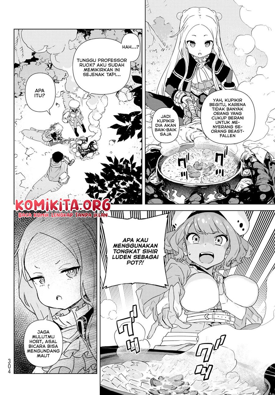 Mahoutsukai Reimeiki Chapter 01.2 Bahasa Indonesia
