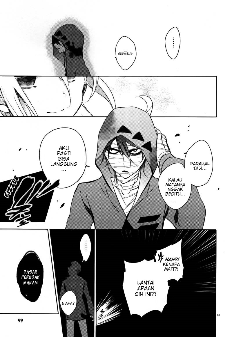 Satsuriku no Tenshi Chapter 05 Bahasa Indonesia