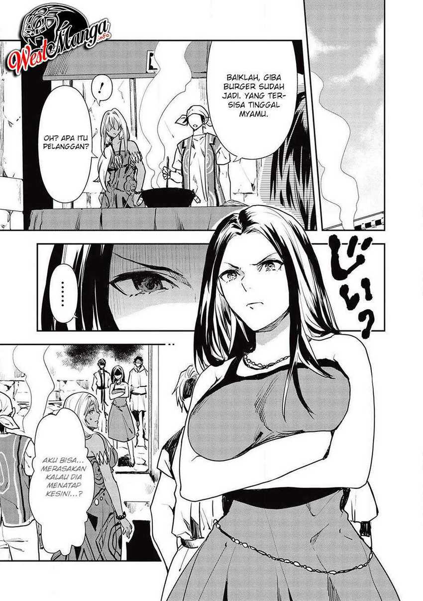 Isekai Ryouridou Chapter 26 Bahasa Indonesia