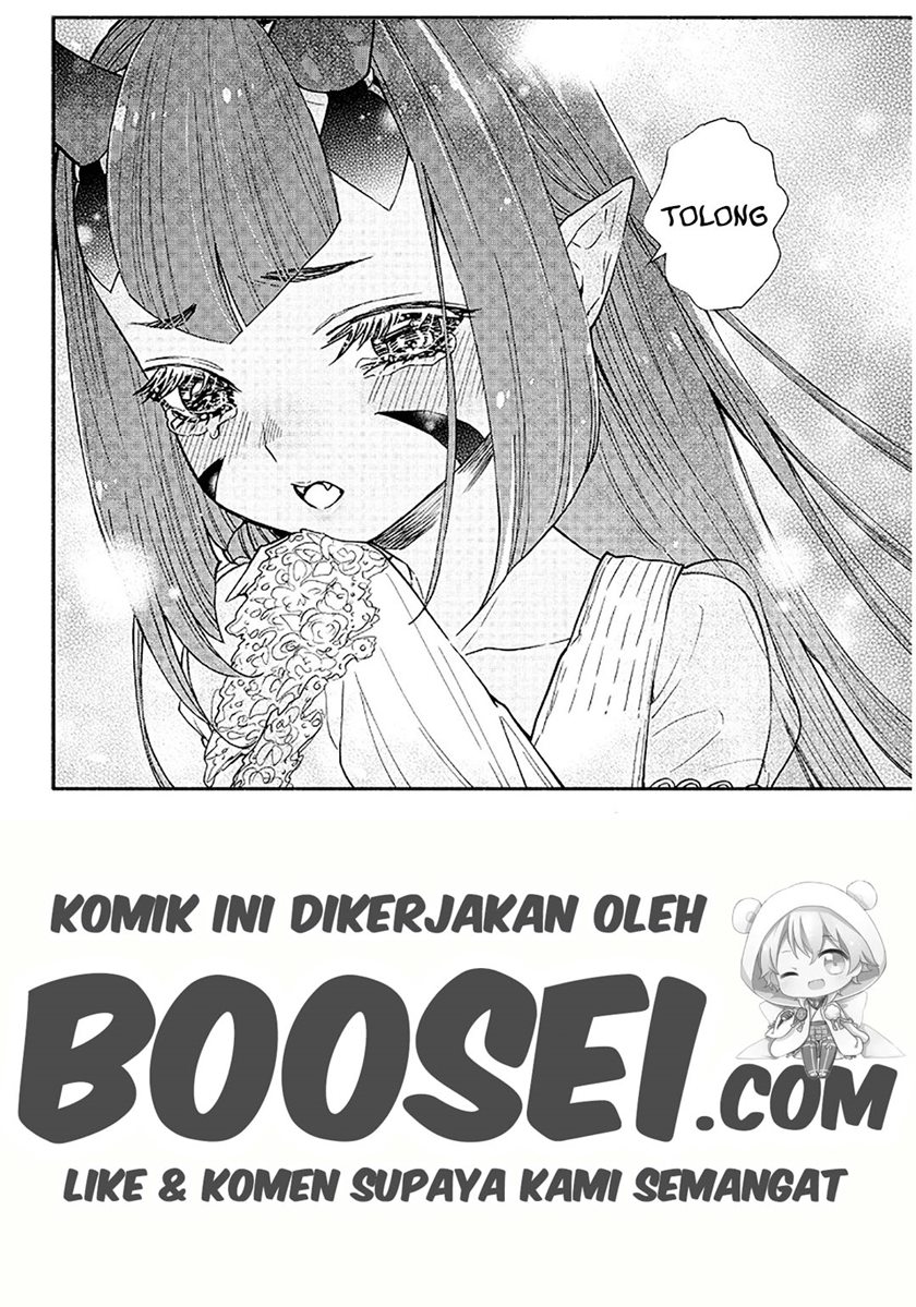 Tensei Goblin da kedo Shitsumon aru? Chapter 18 Bahasa Indonesia
