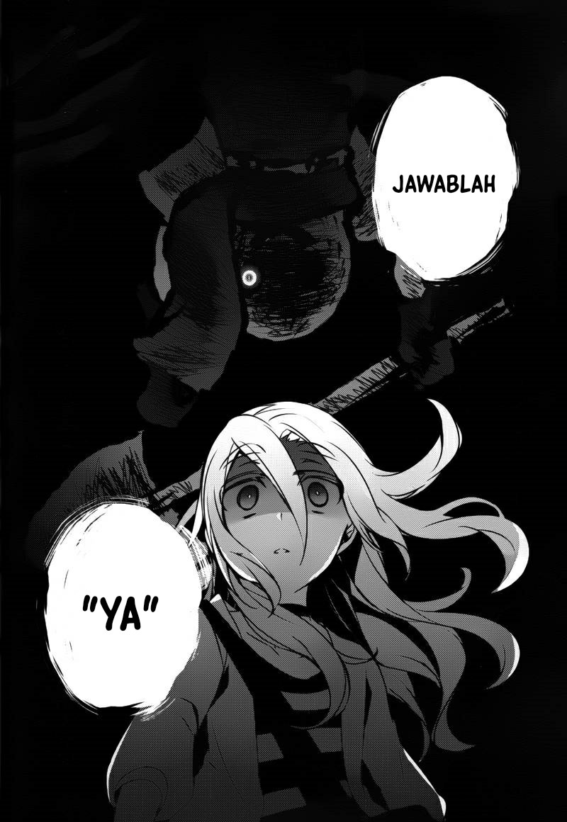 Satsuriku no Tenshi Chapter 05 Bahasa Indonesia