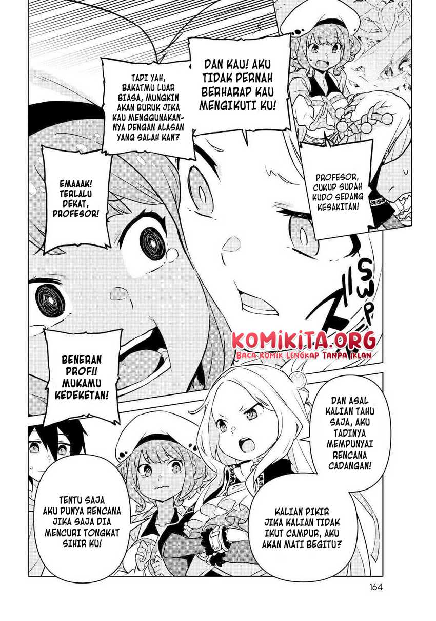 Mahoutsukai Reimeiki Chapter 05 Bahasa Indonesia