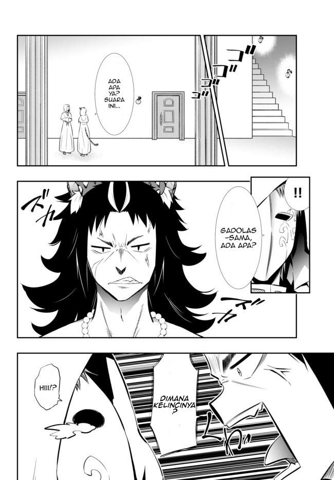 Isekai Maou to Shoukan Shoujo Dorei Majutsu Chapter 68.2 Bahasa Indonesia