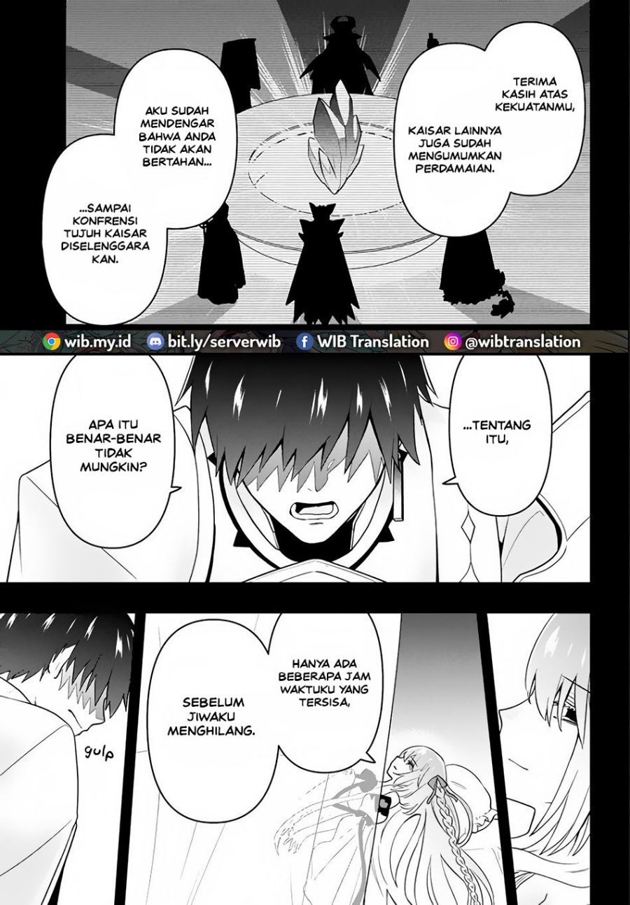 Six Princesses Fall in Love With God Guardian Chapter 05 Bahasa Indonesia