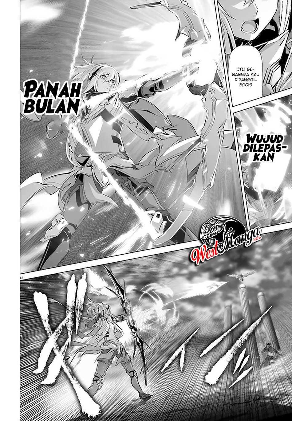 Naze Boku no Sekai wo Daremo Oboeteinai no ka? Chapter 27.1 Bahasa Indonesia